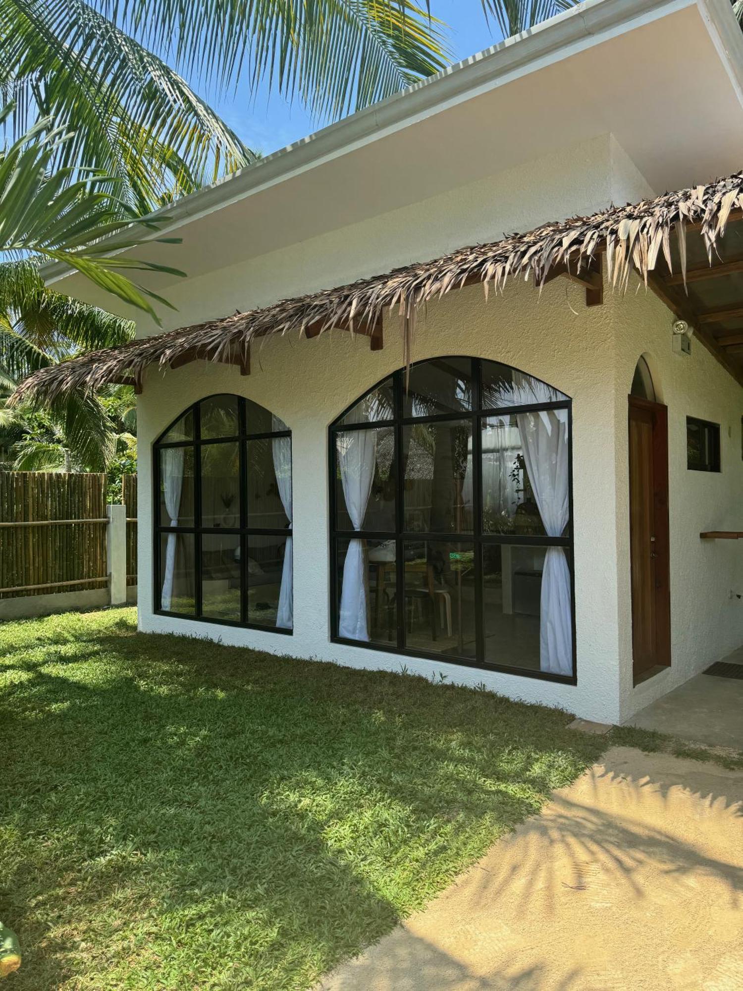 Villa Pura Vida Apartments Siargao General Luna  Eksteriør billede