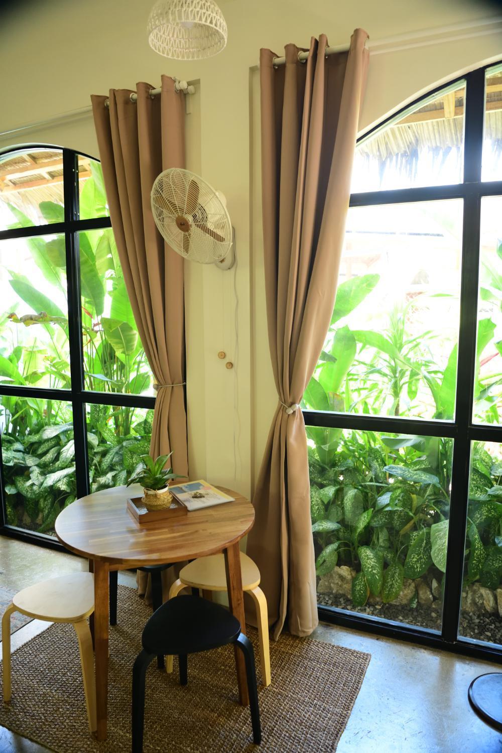 Villa Pura Vida Apartments Siargao General Luna  Eksteriør billede