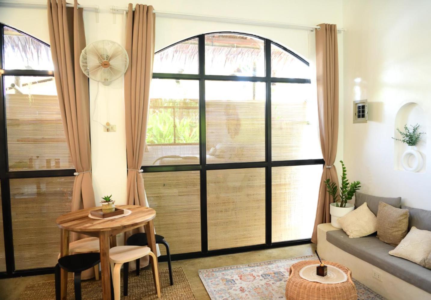 Villa Pura Vida Apartments Siargao General Luna  Eksteriør billede