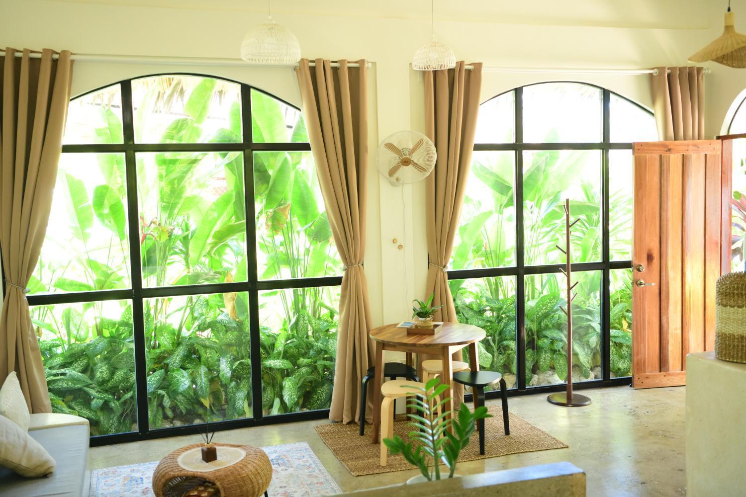 Villa Pura Vida Apartments Siargao General Luna  Eksteriør billede